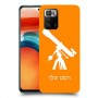 טלסקופ כיסוי מגן קשיח בעיצוב אישי עם השם שלך ל Xiaomi Poco X3 GT יחידה אחת סקרין מובייל