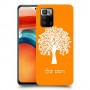 עץ כיסוי מגן קשיח בעיצוב אישי עם השם שלך ל Xiaomi Poco X3 GT יחידה אחת סקרין מובייל
