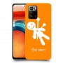וודו כיסוי מגן קשיח בעיצוב אישי עם השם שלך ל Xiaomi Poco X3 GT יחידה אחת סקרין מובייל