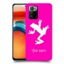 צפרדע טרופית כיסוי מגן קשיח בעיצוב אישי עם השם שלך ל Xiaomi Poco X3 GT יחידה אחת סקרין מובייל