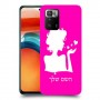 אישה אהבה כיסוי מגן קשיח בעיצוב אישי עם השם שלך ל Xiaomi Poco X3 GT יחידה אחת סקרין מובייל