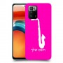 סקספון כיסוי מגן קשיח בעיצוב אישי עם השם שלך ל Xiaomi Poco X3 GT יחידה אחת סקרין מובייל