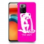 דלי כיסוי מגן קשיח בעיצוב אישי עם השם שלך ל Xiaomi Poco X3 GT יחידה אחת סקרין מובייל