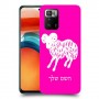 טלה כיסוי מגן קשיח בעיצוב אישי עם השם שלך ל Xiaomi Poco X3 GT יחידה אחת סקרין מובייל