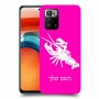 סרטן כיסוי מגן קשיח בעיצוב אישי עם השם שלך ל Xiaomi Poco X3 GT יחידה אחת סקרין מובייל