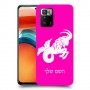 גדי כיסוי מגן קשיח בעיצוב אישי עם השם שלך ל Xiaomi Poco X3 GT יחידה אחת סקרין מובייל