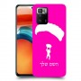 צניחה חופשית כיסוי מגן קשיח בעיצוב אישי עם השם שלך ל Xiaomi Poco X3 GT יחידה אחת סקרין מובייל