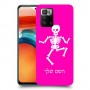 שלד כיסוי מגן קשיח בעיצוב אישי עם השם שלך ל Xiaomi Poco X3 GT יחידה אחת סקרין מובייל