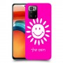 שמש כיסוי מגן קשיח בעיצוב אישי עם השם שלך ל Xiaomi Poco X3 GT יחידה אחת סקרין מובייל
