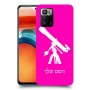 טלסקופ כיסוי מגן קשיח בעיצוב אישי עם השם שלך ל Xiaomi Poco X3 GT יחידה אחת סקרין מובייל