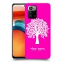 עץ כיסוי מגן קשיח בעיצוב אישי עם השם שלך ל Xiaomi Poco X3 GT יחידה אחת סקרין מובייל