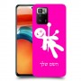 וודו כיסוי מגן קשיח בעיצוב אישי עם השם שלך ל Xiaomi Poco X3 GT יחידה אחת סקרין מובייל