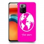 עולם כיסוי מגן קשיח בעיצוב אישי עם השם שלך ל Xiaomi Poco X3 GT יחידה אחת סקרין מובייל