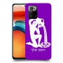 דלי כיסוי מגן קשיח בעיצוב אישי עם השם שלך ל Xiaomi Poco X3 GT יחידה אחת סקרין מובייל