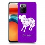 טלה כיסוי מגן קשיח בעיצוב אישי עם השם שלך ל Xiaomi Poco X3 GT יחידה אחת סקרין מובייל
