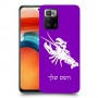 סרטן כיסוי מגן קשיח בעיצוב אישי עם השם שלך ל Xiaomi Poco X3 GT יחידה אחת סקרין מובייל