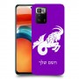 גדי כיסוי מגן קשיח בעיצוב אישי עם השם שלך ל Xiaomi Poco X3 GT יחידה אחת סקרין מובייל