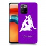 בתולה כיסוי מגן קשיח בעיצוב אישי עם השם שלך ל Xiaomi Poco X3 GT יחידה אחת סקרין מובייל