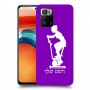 שוליים - אישה כיסוי מגן קשיח בעיצוב אישי עם השם שלך ל Xiaomi Poco X3 GT יחידה אחת סקרין מובייל