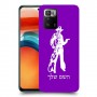 מערב פרוע - קאובוי כיסוי מגן קשיח בעיצוב אישי עם השם שלך ל Xiaomi Poco X3 GT יחידה אחת סקרין מובייל