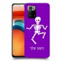 שלד כיסוי מגן קשיח בעיצוב אישי עם השם שלך ל Xiaomi Poco X3 GT יחידה אחת סקרין מובייל