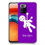 וודו כיסוי מגן קשיח בעיצוב אישי עם השם שלך ל Xiaomi Poco X3 GT יחידה אחת סקרין מובייל