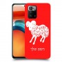 טלה כיסוי מגן קשיח בעיצוב אישי עם השם שלך ל Xiaomi Poco X3 GT יחידה אחת סקרין מובייל