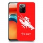 סרטן כיסוי מגן קשיח בעיצוב אישי עם השם שלך ל Xiaomi Poco X3 GT יחידה אחת סקרין מובייל
