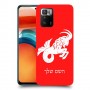 גדי כיסוי מגן קשיח בעיצוב אישי עם השם שלך ל Xiaomi Poco X3 GT יחידה אחת סקרין מובייל