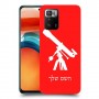 טלסקופ כיסוי מגן קשיח בעיצוב אישי עם השם שלך ל Xiaomi Poco X3 GT יחידה אחת סקרין מובייל