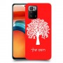 עץ כיסוי מגן קשיח בעיצוב אישי עם השם שלך ל Xiaomi Poco X3 GT יחידה אחת סקרין מובייל