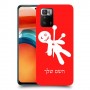 וודו כיסוי מגן קשיח בעיצוב אישי עם השם שלך ל Xiaomi Poco X3 GT יחידה אחת סקרין מובייל