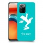 צפרדע טרופית כיסוי מגן קשיח בעיצוב אישי עם השם שלך ל Xiaomi Poco X3 GT יחידה אחת סקרין מובייל