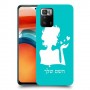 אישה אהבה כיסוי מגן קשיח בעיצוב אישי עם השם שלך ל Xiaomi Poco X3 GT יחידה אחת סקרין מובייל