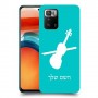כינור כיסוי מגן קשיח בעיצוב אישי עם השם שלך ל Xiaomi Poco X3 GT יחידה אחת סקרין מובייל