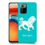 אריה כיסוי מגן קשיח בעיצוב אישי עם השם שלך ל Xiaomi Poco X3 GT יחידה אחת סקרין מובייל