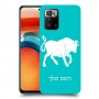 שור כיסוי מגן קשיח בעיצוב אישי עם השם שלך ל Xiaomi Poco X3 GT יחידה אחת סקרין מובייל
