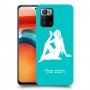 בתולה כיסוי מגן קשיח בעיצוב אישי עם השם שלך ל Xiaomi Poco X3 GT יחידה אחת סקרין מובייל