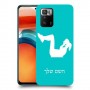 אימון ספורט - אישה כיסוי מגן קשיח בעיצוב אישי עם השם שלך ל Xiaomi Poco X3 GT יחידה אחת סקרין מובייל