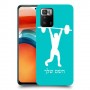 הרמת משקולות כיסוי מגן קשיח בעיצוב אישי עם השם שלך ל Xiaomi Poco X3 GT יחידה אחת סקרין מובייל