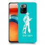 מערב פרוע - קאובוי כיסוי מגן קשיח בעיצוב אישי עם השם שלך ל Xiaomi Poco X3 GT יחידה אחת סקרין מובייל