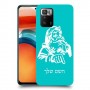 סנטה קלאוס כיסוי מגן קשיח בעיצוב אישי עם השם שלך ל Xiaomi Poco X3 GT יחידה אחת סקרין מובייל