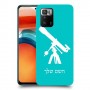 טלסקופ כיסוי מגן קשיח בעיצוב אישי עם השם שלך ל Xiaomi Poco X3 GT יחידה אחת סקרין מובייל