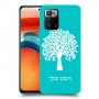 עץ כיסוי מגן קשיח בעיצוב אישי עם השם שלך ל Xiaomi Poco X3 GT יחידה אחת סקרין מובייל