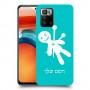וודו כיסוי מגן קשיח בעיצוב אישי עם השם שלך ל Xiaomi Poco X3 GT יחידה אחת סקרין מובייל