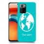 עולם כיסוי מגן קשיח בעיצוב אישי עם השם שלך ל Xiaomi Poco X3 GT יחידה אחת סקרין מובייל