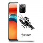 סרטן כיסוי מגן קשיח בעיצוב אישי עם השם שלך ל Xiaomi Poco X3 GT יחידה אחת סקרין מובייל