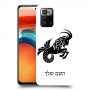 גדי כיסוי מגן קשיח בעיצוב אישי עם השם שלך ל Xiaomi Poco X3 GT יחידה אחת סקרין מובייל