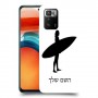 גלישה כיסוי מגן קשיח בעיצוב אישי עם השם שלך ל Xiaomi Poco X3 GT יחידה אחת סקרין מובייל
