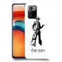 מערב פרוע - קאובוי כיסוי מגן קשיח בעיצוב אישי עם השם שלך ל Xiaomi Poco X3 GT יחידה אחת סקרין מובייל